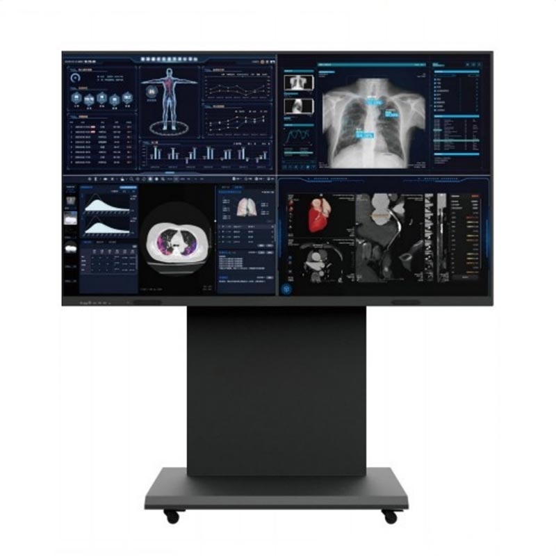 98-inch 8 MP terminal voor medische consultatiemonitor