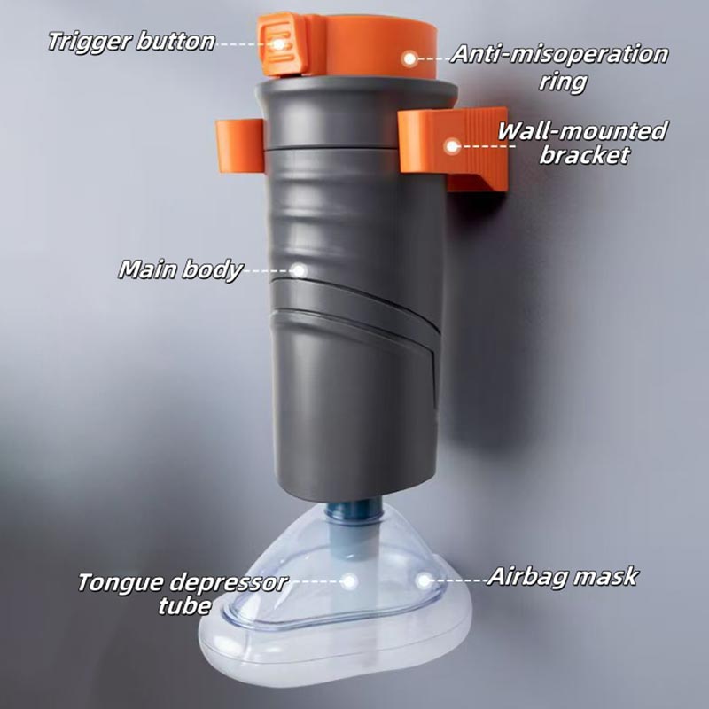 Anti-verstikkingsapparaat