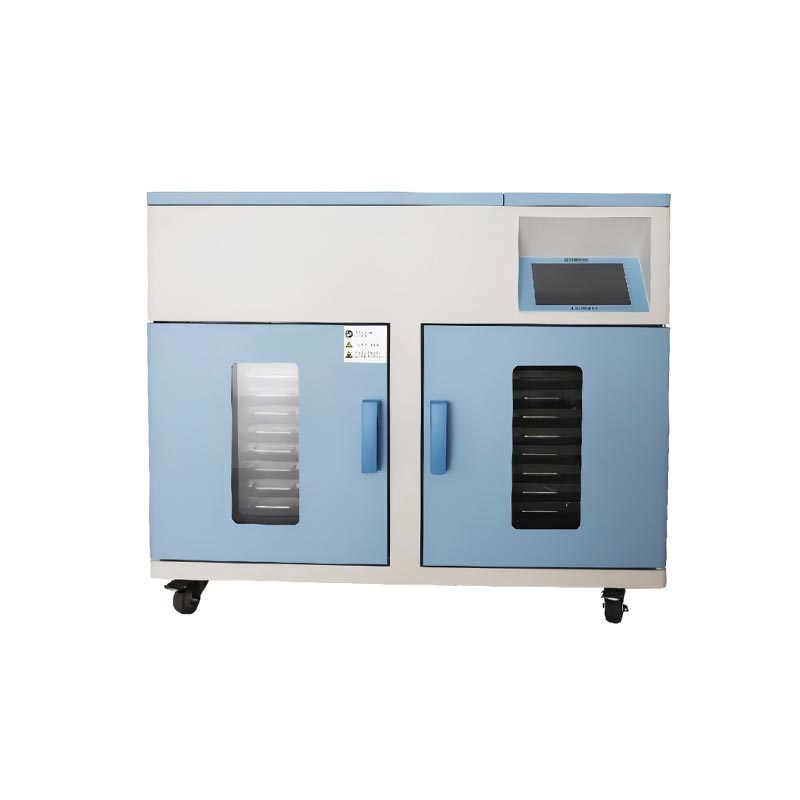 Apparaat voor paraffinetherapie met constante temperatuur