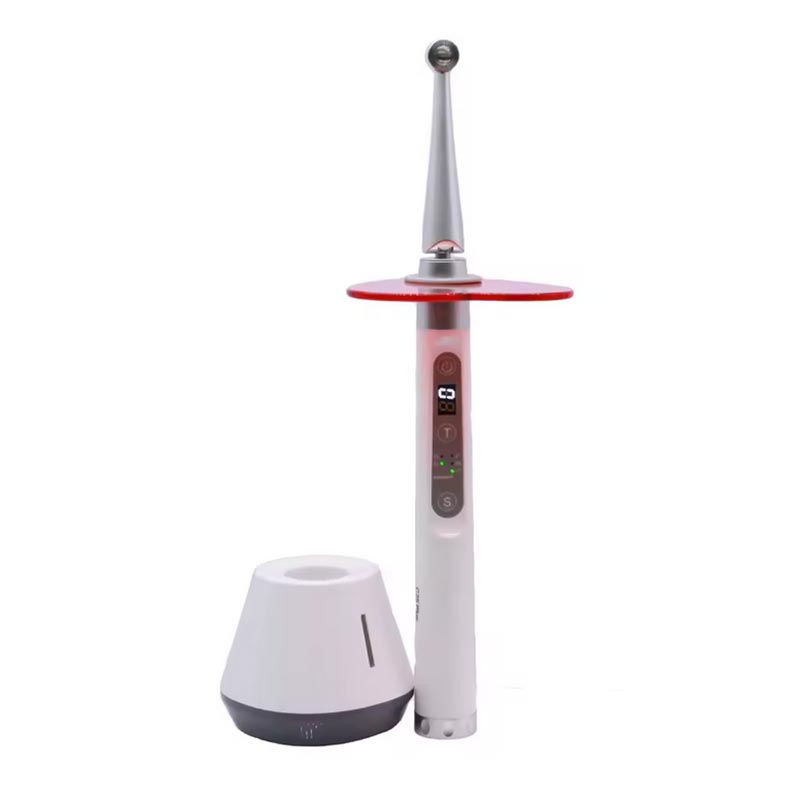 Tandheelkundige lichtuithardingslamp