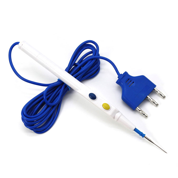 Wegwerp elektrochirurgisch mes