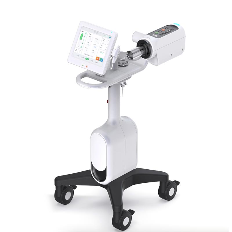 DSA hogedrukinjectiesysteem