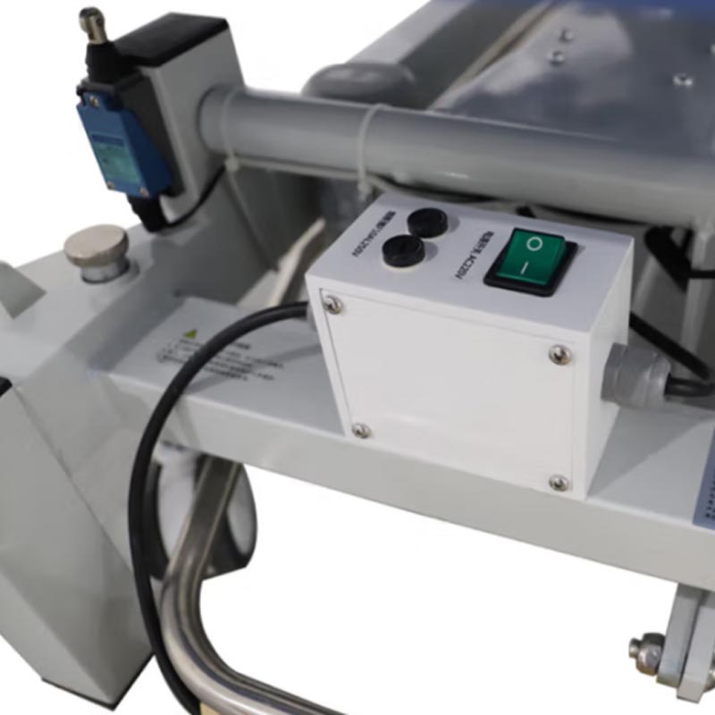 Multiposition Back Adjustable Rehabilitation Bed