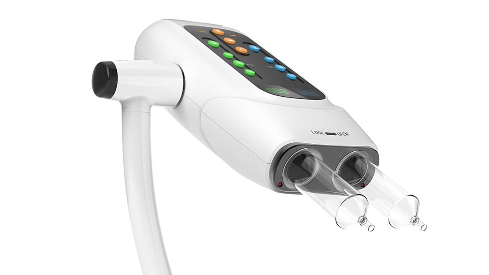 CT Double Barrel High Pressure Injection System