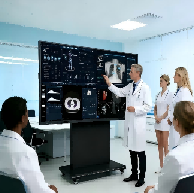 20.1-inch 2MP Medical Diagnostic Display