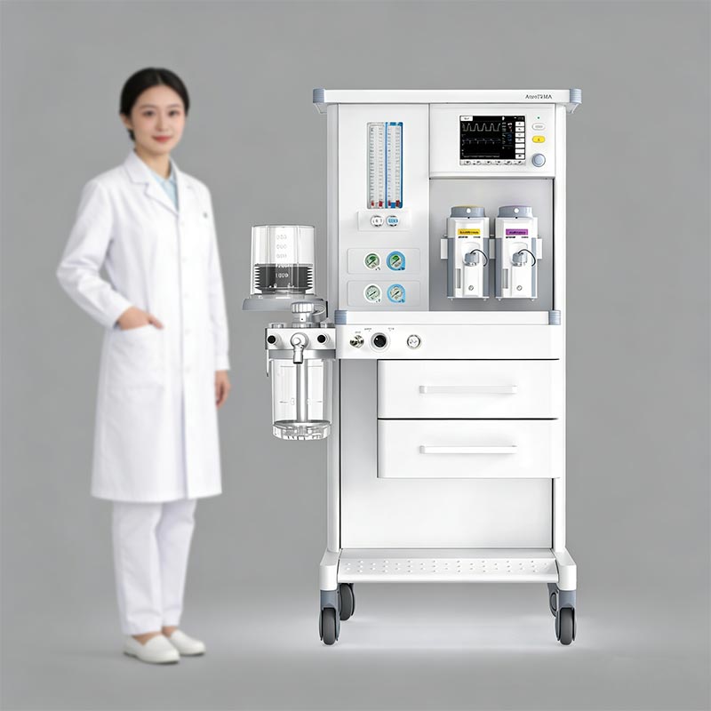 Medische anesthesiemachine