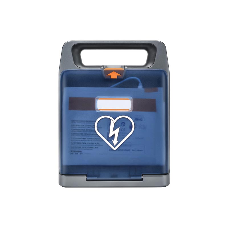 Medische geautomatiseerde externe defibrillator