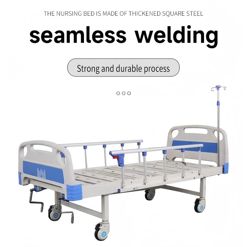 Medisch multifunctioneel verstelbaar ziekenhuisbed