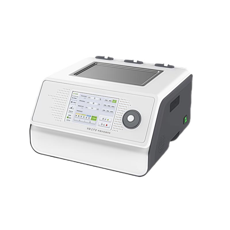 Middenfrequente interferentiestroomtherapie-apparatuur