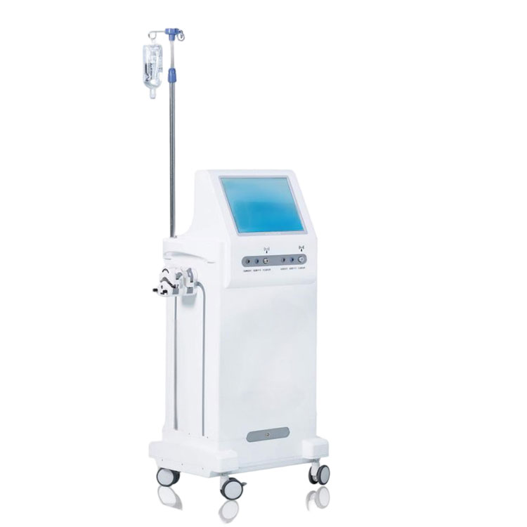 MRI-compatibel microgolfablatie-instrument