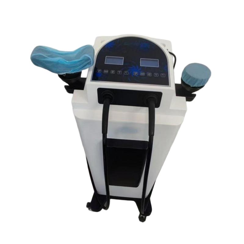 Multi-frequentie vibratie-sputumextractor