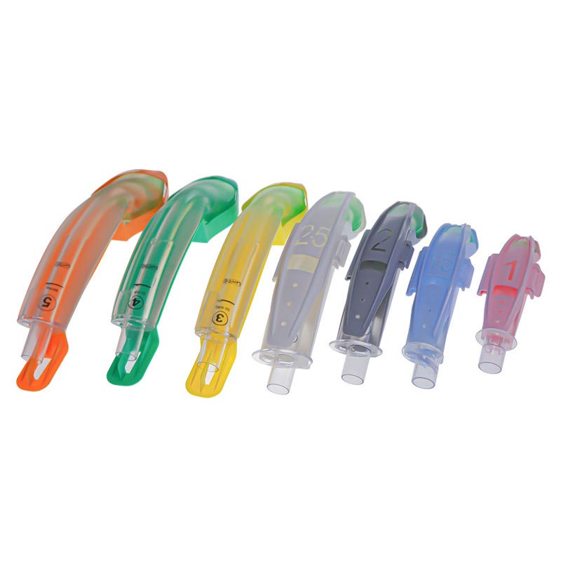 Niet-opblaasbaar larynxmasker