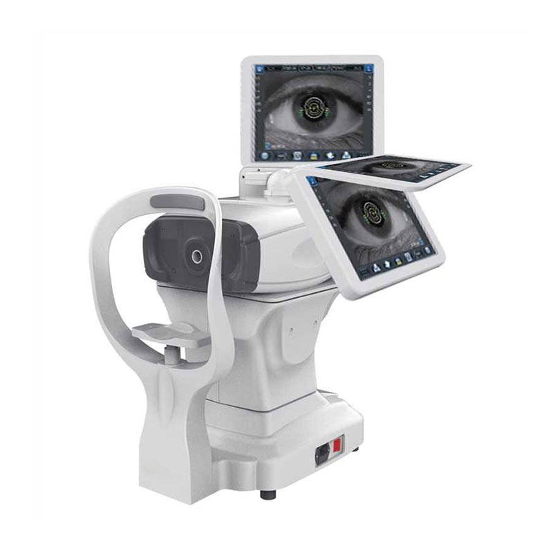 Optische autorefractor