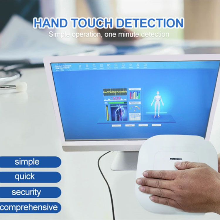 Kwantumresonantieanalysator