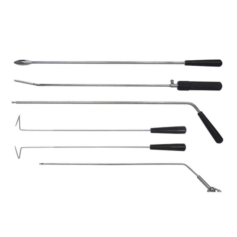 Chirurgische instrumenten voor de schildklier