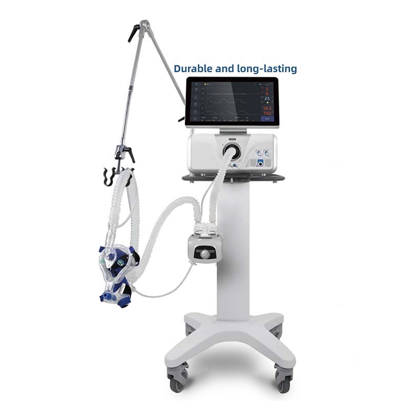 Afdeling en chirurgische medische ventilator